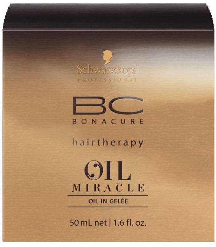 Bonacure Oil Miracle Масляное Желе 50 млSatin Hair 7 BR730MN Bonacure Oil Miracle Масляное Желе 50 млSatin Hair 7 BR730MNМасло-желе для дисциплины волос. Содержит богатую комбинацию масел, которые позволяют добиться контроля электризации, облегчить расчесывание и разгладить непослушные волосы. Предлагает все преимущества масел Арганы, Марулы, Берберийской фиги и Розы, дополненных гидролизованным кератином и катионоактивными компонентами