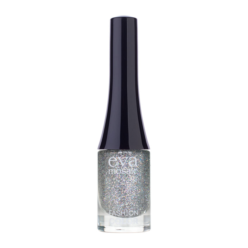 Eva Mosaic Лак для ногтей Fashion Color, 6 мл, 335УТ000000909 Eva Mosaic Лак для ногтей Fashion Color, 6 мл, 335УТ000000909Стойкие лаки для ногтей в экономичной упаковке небольшого объема - лак не успеет надоесть или загустеть! Огромный спектр оттенков - от сдержанной классики до самых смелых современных тенденций. - легко наносятся и быстро сохнут - обладают высокой стойкостью и зеркальным блеском - эргономичная плоская кисть для быстрого, аккуратного и точного нанесения.