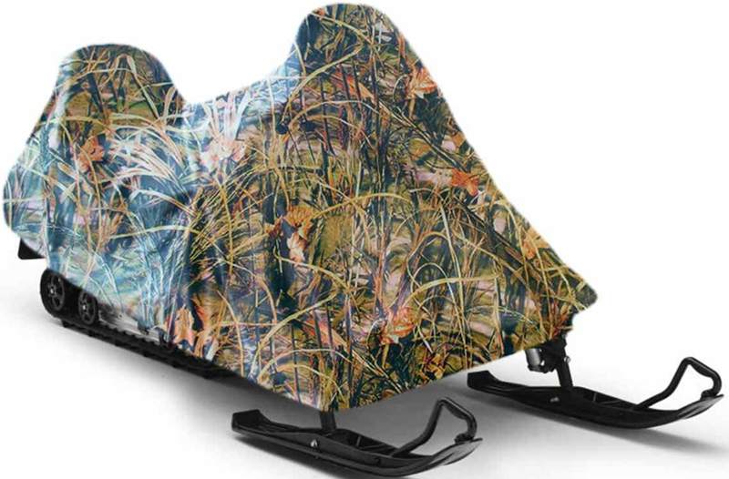Чехол для снегохода Tplus Polaris IQ LXT, цвет: тростникT002045 Чехол для снегохода Tplus Polaris IQ LXT, цвет: тростникT002045Размер (длина/ширина/высота): 3200х1140х1220 мм;Материал: оксфорд пл. 240 - обладает водоотталкивающими свойствами, повышенной прочностью и износоустойчивостью;Подходит для хранения.