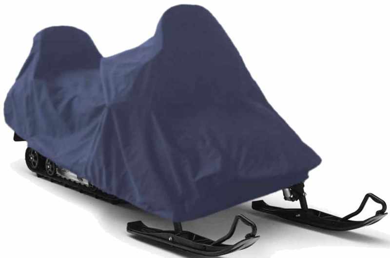 Чехол для снегохода Tplus Polaris IQ LXT, цвет: синийT001613 Чехол для снегохода Tplus Polaris IQ LXT, цвет: синийT001613Размер (длина/ширина/высота): 3200х1140х1220 мм;Материал: оксфорд пл. 210 - обладает водоотталкивающими свойствами, повышенной прочностью и износоустойчивостью;Подходит для хранения.