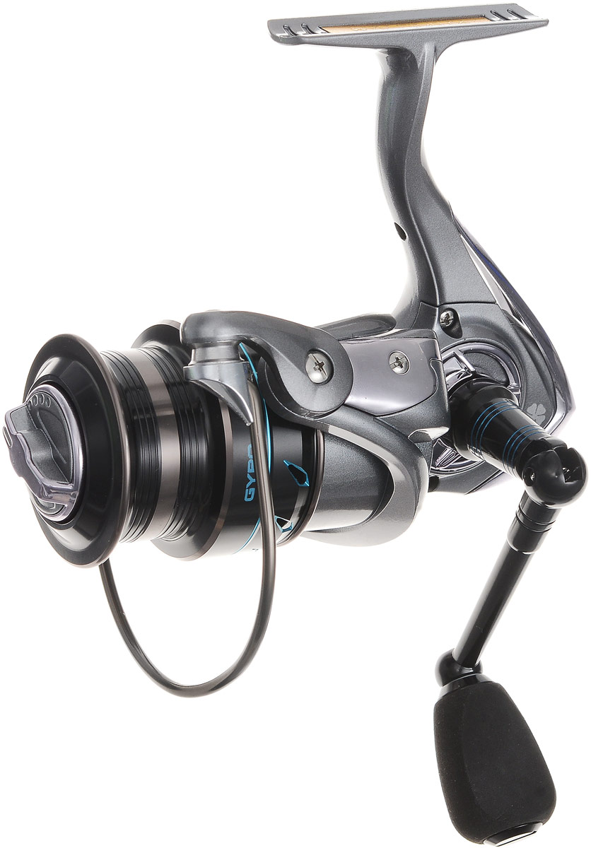 Катушка безынерционная Yoshi Onyx Gyro 400098624 Катушка безынерционная Yoshi Onyx Gyro 400098624Если вам нужна универсальная катушка, которой под силу не только спиннинговые задачи, лучше всего пойдет Yoshi Onyx Gyro 2000. Мощная катушка с большими объемами шпули позволит ловить фидерными снастями и троллингом. Катушка имеет 7+1 подшипник. Заключена в облегченный карбоновый корпус. Модель может гордо похвастаться компьютерной балансировкой ротора, что придает ей плавности и долговечности.Усиленная ведущая шестерня.Обгонная муфта подшипников.Крепкая рукоятка из алюминия.Алюминиевая шпуля.Декоративные элементы на корпусе.Высокопрочный графитовый материал.Мягкий кноб из EVA.Дополнительная шпуля в комплекте.Лесоемкость: 0,221 мм - 180 м, 0,247 мм - 150 м, 0,285 мм - 115 м.Лесоемкость дополнительной шпули: 0,3 мм - 195 м, 0,35 мм - 145 м, 0,4 мм - 110 м.Усилие на фрикцион: 6 кг.