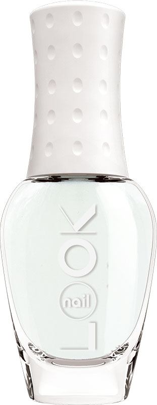 Nail LOOK Лак для ногтей Nail LOOK серии Trends Sweet Dreams, белый перламутровый с нежным переливом 8,5 млУТ000000909 Nail LOOK Лак для ногтей Nail LOOK серии Trends Sweet Dreams, белый перламутровый с нежным переливом 8,5 млУТ000000909Нежный оттенок с легкими переливами для неисправимых мечтательниц! Данный лак прекрасно подойдет для французского маникюра. Он так же хорош для сольного исполнения. С этим лаком ногти будут выглядеть здоровыми и ухоженными.