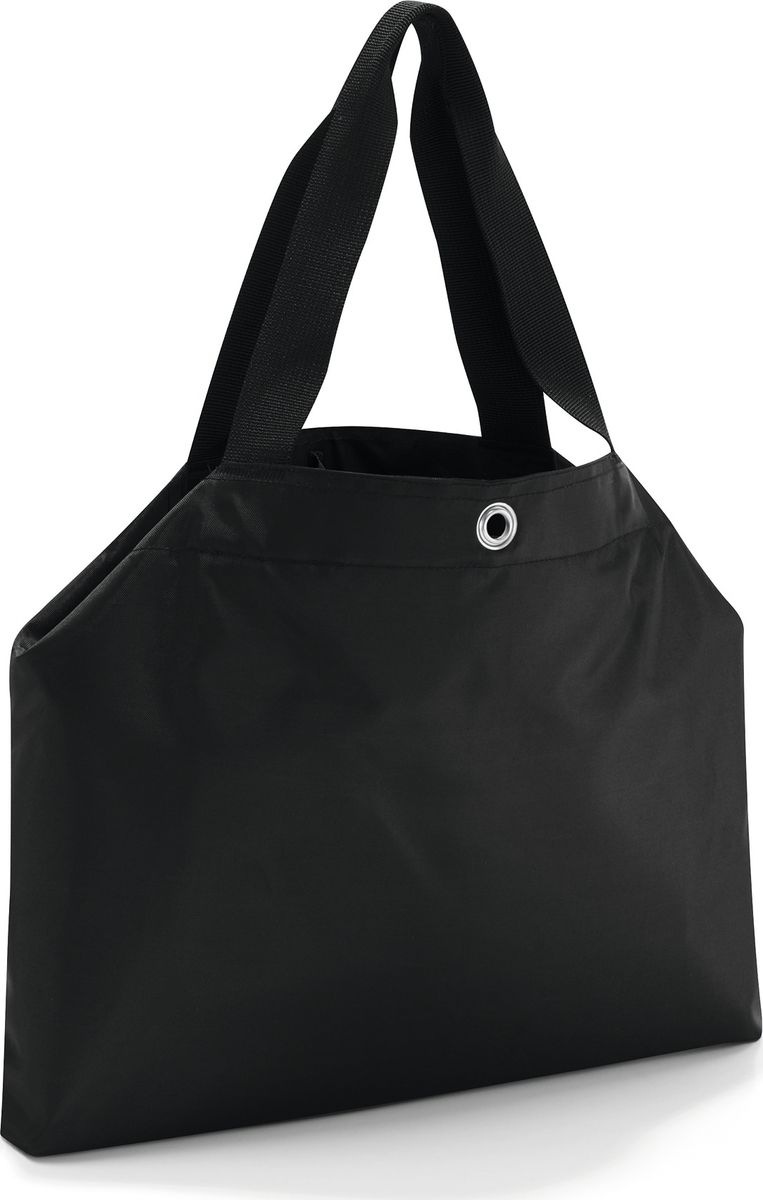 Сумка женская Reisenthel Changebag, цвет: черный. CH700310130-11 Сумка женская Reisenthel Changebag, цвет: черный. CH700310130-11Мечта о безлимитных покупках станет реальностью! Сумка Changebag за считанные секунды меняет свой размер, превращаясь из компактной дамской в прочную вместительную сумку для шопинга.- сумка закрывается на застежку тогл;- 2 регулируемых размера;- в сложенном состоянии - два отделения; в развернутом состоянии - одно основное;- два внутренних кармана на молнии и один для мобильного телефона;- уплотненное прочное дно; - водоотталкивающий полиэстер премиум класса;- объем: 15 литров, объем в развернутом состоянии: 35 литров;