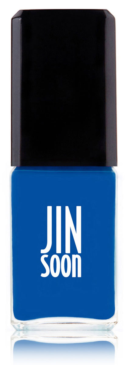 JINsoon Лак для ногтей №129 Cool Blue 11 млWS 7064 JINsoon Лак для ногтей №129 Cool Blue 11 млWS 7064Лак для ногтей JINsoon Cool Blue – синий оттенок высокой плотности. Безопасная, здоровая формула big 5 free (не содержит формальдегид, толуэн, дибутилфталат, камфору и формальдегидные смолы), предотвращает повреждение ногтей и уменьшает воздействие потенциально вредных токсинов.