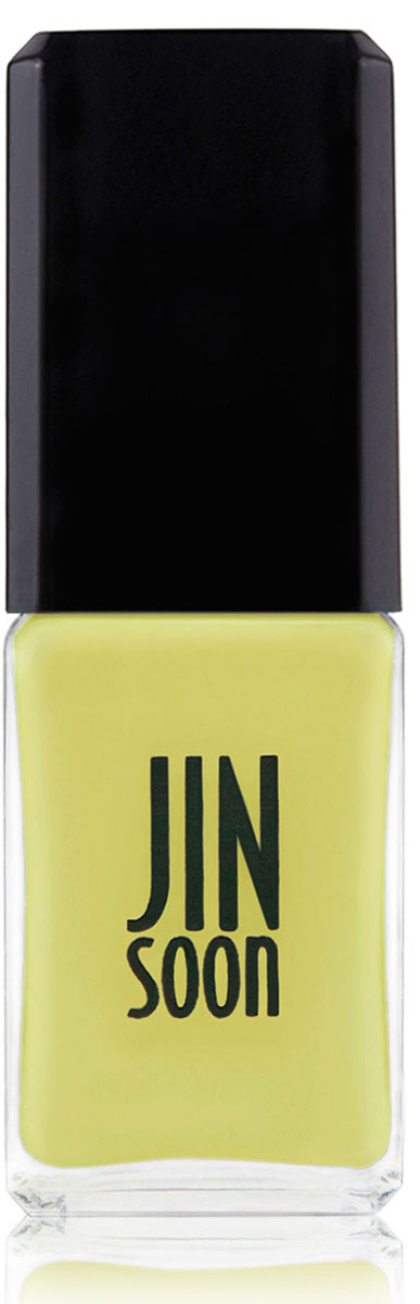 JINsoon Лак для ногтей №141 Charme 11 млперфорационные unisex JINsoon Лак для ногтей №141 Charme 11 млперфорационные unisexЛак для ногтей JINsoon Charme – желтый оттенок высокой плотности. Безопасная, здоровая формула big 5 free (не содержит формальдегид, толуэн, дибутилфталат, камфору и формальдегидные смолы), предотвращает повреждение ногтей и уменьшает воздействие потенциально вредных токсинов.