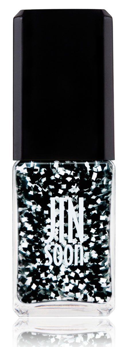 JINsoon Лак для ногтей №T107 Motif 11 млперфорационные unisex JINsoon Лак для ногтей №T107 Motif 11 млперфорационные unisexЛак для ногтей JINsoon Motif – прозрачный лак с белыми и черными вкраплениями. Безопасная, здоровая формула big 5 free (не содержит формальдегид, толуэн, дибутилфталат, камфору и формальдегидные смолы), предотвращает повреждение ногтей и уменьшает воздействие потенциально вредных токсинов.