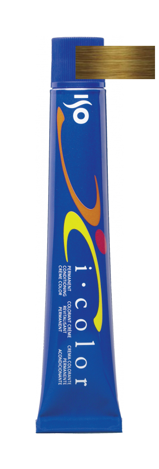 ISO Краситель Тон № 8,0 i-Color, 60 млA9154200 ISO Краситель Тон № 8,0 i-Color, 60 млA9154200В основе красителей ISO i-color лежит уникальная Три-активная технология, благодаря которой косметику ISO называют «умной косметикой».Три-активная технология – это сочетание увлажнителей, протеинов и витамина С, которые обеспечивают более глубокое проникновение под кутикулу, длительное сохранение цвета и защиту волос. Что отличает ISO i-color?Красители ISO i-color просты в использовании. Легко смешиваются. Легко наносятся. Легкость в обучении.Красители ISO i-color уникальны и современны! • Три-активная технология обеспечивает глубокое проникновение, стойкость цвета и уход за волосами. • Комплекс Triplex C = пчелиный воск +лецитин +протеины - обеспечивают уход за волосами и запечатывание цвета – красители не оставляют следов на коже, а при последующем мытье головы краска не течет. • Синяя основа красителей позволяет получать естественный результат при окрашивании в натуральные тона и шикарные холодные оттенки при окрашивании в цвета блонд. • ISO i-color гарантирует действительно 100%-ное закрашивание седины. • Система одновременного поднятия кутикулы и откладывания красящего пигмента обеспечивает стойкий и предсказуемый результат, даже если вы смоете краску раньше времени. ISO i-color гарантирует: • Предсказуемый результат окрашивания и превосходную стойкость цвета. • Лечебный эффект и улучшение качества волос. • Закрашивание седины, естественный внешний вид. • Эффективное, щадящее осветление.