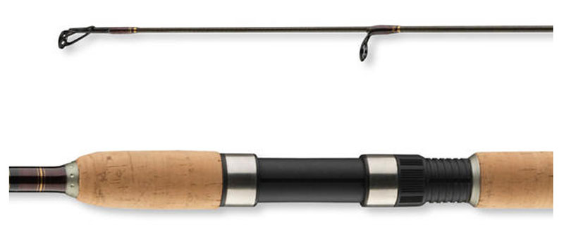 Спиннинг штекерный Daiwa Exceler Jigger, 2,4 м, 5-25 г4271825 Спиннинг штекерный Daiwa Exceler Jigger, 2,4 м, 5-25 г4271825Классические, чувствительные удилища для джиговой ловлиоснащены чувствительной вершинкой для максимального контролямягких пластиковых приманок и воблеров. Прочный бланк обладаетдостаточным потенциалом для вываживания любой рыбы. Оснащеныкольцами на одной лапке.