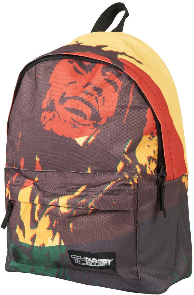 Target Collection Рюкзак Rasta 1738272523WD Target Collection Рюкзак Rasta 1738272523WDРюкзак молодежный с одним большим отделением, на передней стенке рюкзака большой карман на молнии, дополнительная ручка-петля, регулируемые лямки