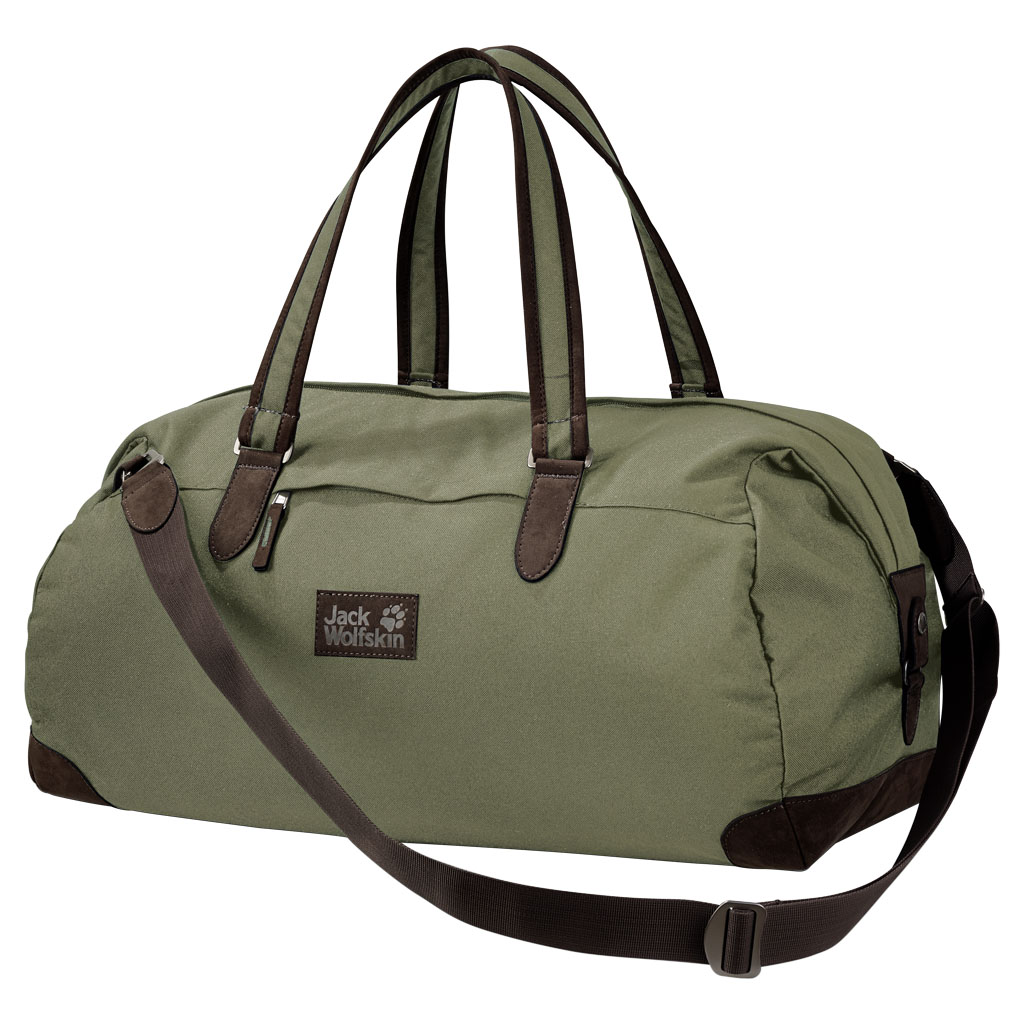 Сумка городская Jack Wolfskin Abbey Road 35, цвет: хаки. 2005391-42884106черные Сумка городская Jack Wolfskin Abbey Road 35, цвет: хаки. 2005391-42884106черныеСумка Jack Wolfskin выполнена из прочного текстиля. У модели застежка и внешний карман на молнии, удобные ручки, вместительное внутреннее отделение с тремя карманами без застежки. Пристежной плечевой ремень в комплекте.