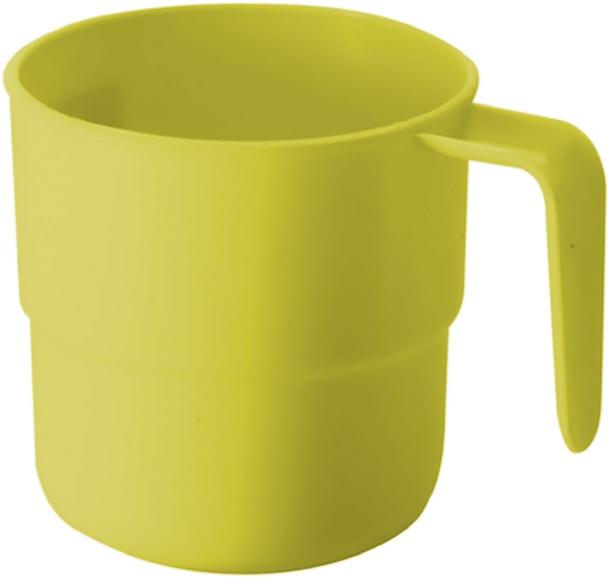 Кружка Plastic Centre, цвет: желтый, 250 мл115510 Кружка Plastic Centre, цвет: желтый, 250 мл115510Кружка кемпинговая прекрасно подойдет для дачи, пикника или поездки в поезде. Легкую кружку удобно взять с собой на природу. Прочный пластик подходит для многократного использования.Объем кружки: 250 мл.Размер кружки: 10,5 х 8 см.