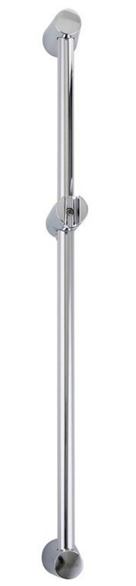 Душевая штанга Iddis. A31552BL505 Душевая штанга Iddis. A31552BL505Стойка для душа Iddis изготовлена из нержавеющей стали, прочного и устойчивого к износу материала, с надежным никель-хромовым покрытием, которое гарантирует идеальный зеркальный блеск и защиту изделия на долгий срок.В комплект стойки входят держатель для лейки и крепления. Держатель предусматривает возможность регулировки наклона лейки, что позволяет размещать ее под комфортным углом. Верхнее крепление регулируется по высоте, что позволяет подобрать комфортную точку закрепления стойки.