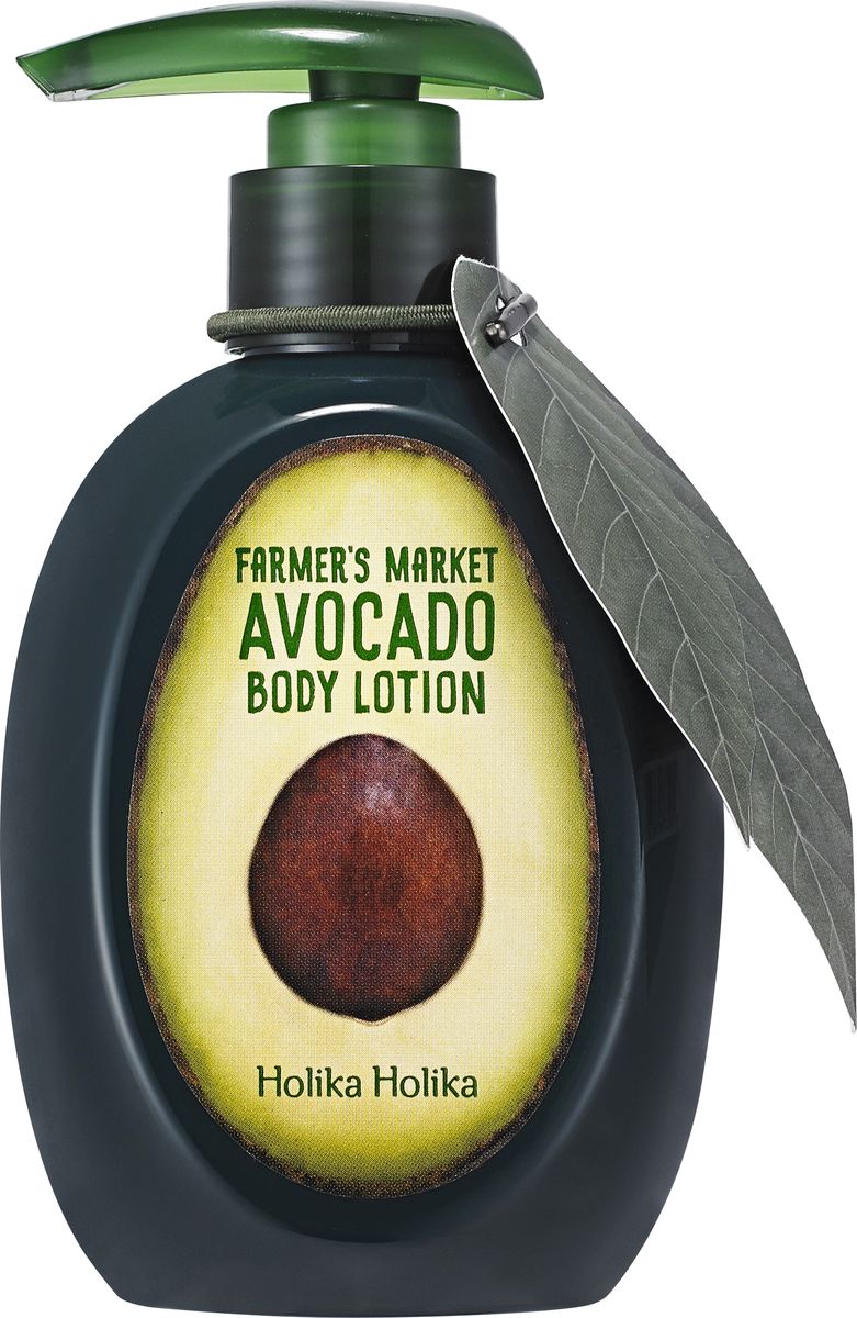 Holika Holika Лосьон для тела Фармерс маркет с авокадо, 240 млFS-00897 Holika Holika Лосьон для тела Фармерс маркет с авокадо, 240 млFS-008972201 Holika Holika Farmers Market Avocado Body Lotion – лосьон для тела Фармерс маркет с авокадо интенсивно смягчает кожу. Плод авокадо содержит витамины и минералы, которые придают коже эластичность, а масло делает кожу гладкой. Предостережения: избегайте попадания средства в глаза, только для наружного применения, не использовать средство на поврежденных участках кожи. Состав: вода, глицерин, минеральное масло, цетиловый этилгексаноат, микрокристаллический парафин, полисорбат 60, пальмитиновая кислота, глицерилстеарат, сорбитанстеарата, диметикон, ПЭГ-100 стеарат, стеариновая кислота, парафин, акрилаты/C10-30 алкил акрилата кросс полимер, хлорфенезин, трометамин, аммония акрилоилдиметилтаурат/VP сополимер, феноксиэтанол, ароматизатор, этилгексилглицерин, каприлилгликоль, динатрия ЭДТА, масло авокадо, CI19140, экстракт цветков лайма, экстракт цветков персика, экстракт цветков яблока, CI17200, экстракт цветков граната, экстракт цветков черешни, экстракт цветков апельсина.Объём: 240 мл.