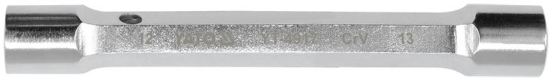 Ключ торцевой кованный Yato, 10х11 ммCA-3505 Ключ торцевой кованный Yato, 10х11 ммCA-3505Ключ торцевой кованый YATO, размер 10х11 мм.