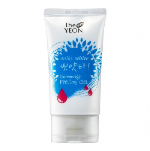 The Yeon Milky-White Осветляющий гель-пилинг, 100мл,FS-00897 The Yeon Milky-White Осветляющий гель-пилинг, 100мл,FS-00897Маска-пилинг, которая нагревается, высвобождая кожу от загрязнений, ороговевшего слоя, секрета сальных желез и жирного блеска. Маска создает тонкую мембрану на коже, которая нагревается и стимулирует кожу к очищению. Глина абсорбирует излишки кожного сала и загрязнений, очищая закупоренные поры и ороговевший слой. Экстракт лотоса напитывает кожу компонентами, которые эффективно успокаивают и освежают, улучшают микроциркуляцию крови, стимулируют активность клеток и выравнивают тон лица. Маска помогает обновить и восстановит клетки кожи, контролирует выработку сальных желез, а также оздоравливает кожу, помогая ей «дышать».