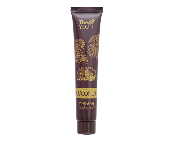The Yeon CoconutПитательный кокосовый крем для рук, 50млУТ-00000583 The Yeon CoconutПитательный кокосовый крем для рук, 50млУТ-00000583Увлажняющий крем для рук, обогащенный питательными элементами, которые содержатся в кокосовом масле. Интенсивное восстановление и питание кожи рук. Кокосовое масло известно своими лечебными свойствами хорошо питает, устраняет воспаления, смягчает, увлажняет и восстанавливает, препятствует возникновению трещинок, шелушений и раздражений.