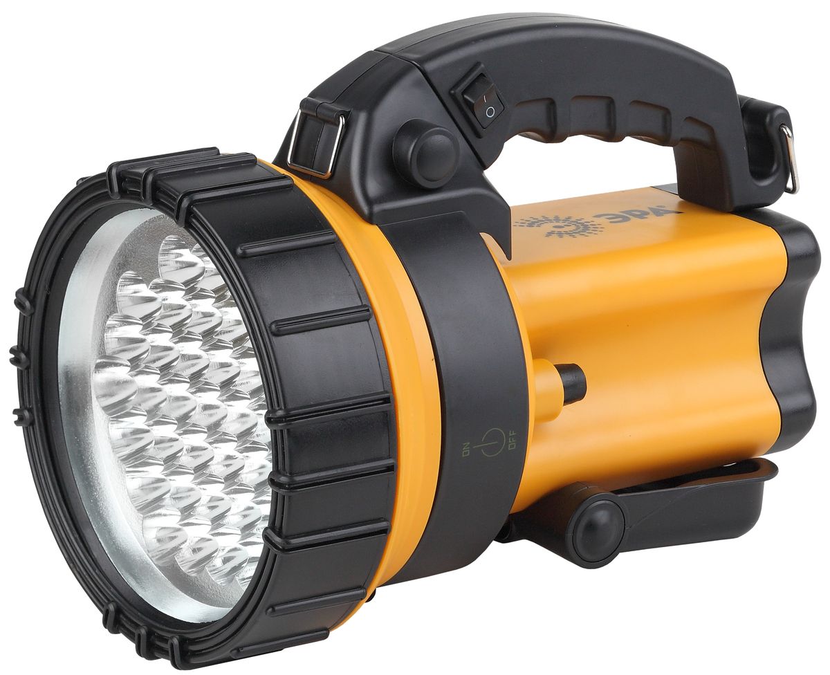 Фонарь ручной Эра, 36 x LED, аккумулятор 4,5 Ah, ЗУ 220 V+12 VFA37M Фонарь ручной Эра, 36 x LED, аккумулятор 4,5 Ah, ЗУ 220 V+12 VFA37MАккумуляторный светодиодный прожектор Эра:36 белых LEDАккумулятор 4 V 4,5 Ah (AC3, DT4045)Подзарядка от сети 220 V и бортовой сети автомобиля 12 VРемень для переноски на плече.