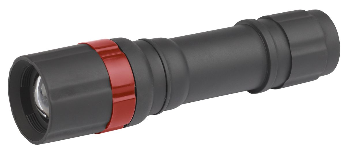 Фонарь ручной Эра, 3 W LED, с регулируемым корпусомP3W Фонарь ручной Эра, 3 W LED, с регулируемым корпусомP3WСветодиодный пластиковый фонарь Эра:3 W белый светодиодРегулируемый фокусРемешок для запястье3 x AAA (в комплект не входят) Упаковка: двойной запаянный блистер.