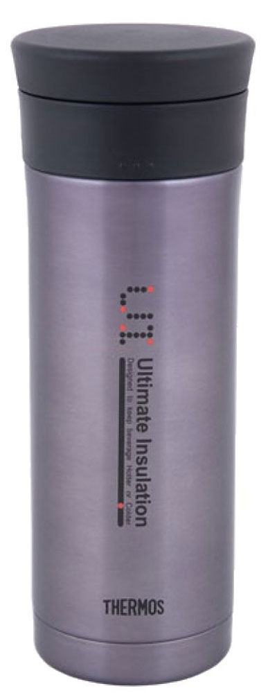 Термос Thermos, цвет: темно-синий, 0,48 л
VT-1520(SR) Термос Thermos, цвет: темно-синий, 0,48 л
VT-1520(SR)Термос JMK 500 привлекает тонким изящным стилем. выполнен из нержавеющей стали. Покрытие, созданное на основе самых современных технологий, прекрасно передает глубину и палитру цвета. Он предназначен для использования в движении. Можно пить прямо из термоса. Широкое горло предусмотрено для загрузки кубиков льда. Конструкция крышки не позволяет льду выпадать при питье. Термос удобно лежит в руке. Модель легко моется, его можно мыть в посудомоечной машине. Может использоваться в стандартном подстаканнике автомобиля.Объем: 480 мл.
