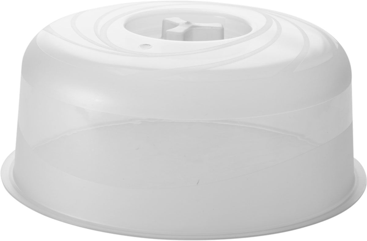Крышка для СВЧ Plastic Centre Galaxy, цвет: прозрачный, диаметр 22 см54 009312 Крышка для СВЧ Plastic Centre Galaxy, цвет: прозрачный, диаметр 22 см54 009312Крышка для СВЧ Plastic Centre Galaxy с отверстием для выпуска пара предохраняет внутреннюю поверхность микроволновой печи от брызг во время разогрева пищи. Изготовлена из высококачественного пищевого пластика.Диаметр крышки: 22 см.Высота крышки: 9 см.