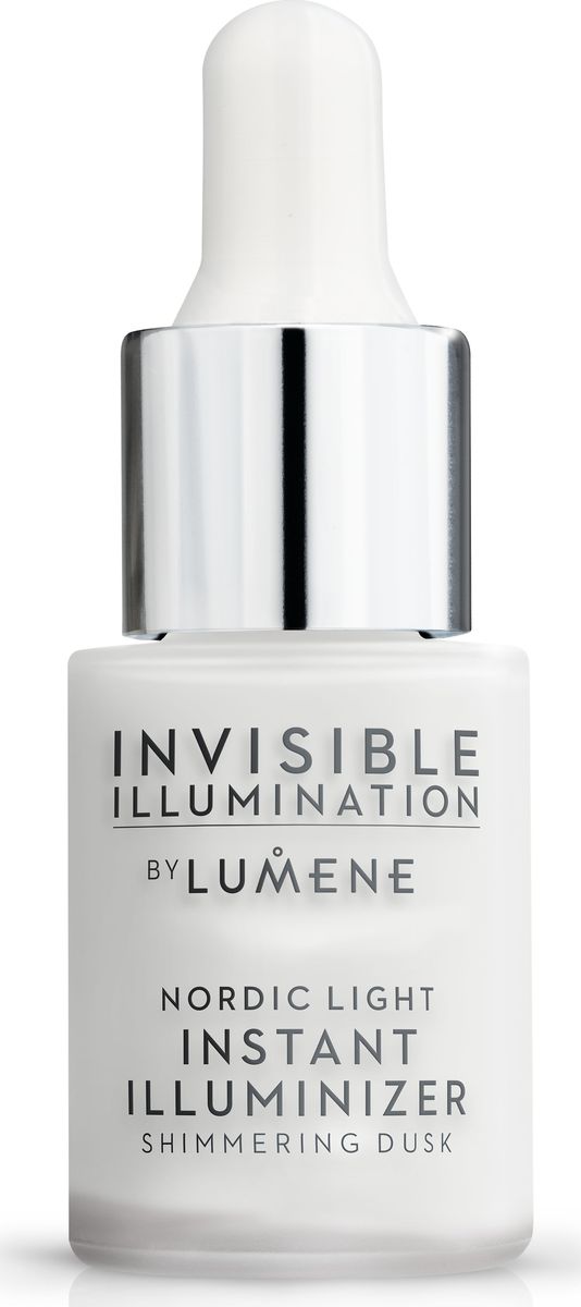 Lumene Ухаживающий хайлайтер, Сумерки Invisible Illumination , 15 млSC-FM20104 Lumene Ухаживающий хайлайтер, Сумерки Invisible Illumination , 15 млSC-FM20104Благодаря текстуре легче воды сыворотка создает эффект сияющей вуали, выравнивая тон кожи, одновременно с чем ухаживает и увлажняет. Используйте хайлайтер самостоятельно или в дополнение к макияжу для дополнительного сияния. Вы также можете добавить несколько капель в свой увлажняющий крем или ухаживающую сыворотку-флюид с тонирующим эффектом. Активный компонент: арктическая родниковая вода. Оттенок Сумерки.