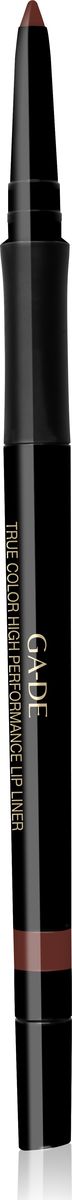 Ga-de Карандаш для губ True Color № 08, 0,35 грSC-FM20104 Ga-de Карандаш для губ True Color № 08, 0,35 грSC-FM20104Водостойкий контурный карандаш для губ.Мягкая кремовая текстура предотвращает смазывание и растекание помады в течении дня. Не меняет свой цвет и не тускнеет, подчеркивает естественную форму губ. Формула, обогащенная комплексом керамидов и гиалуроновой кислотой обеспечивает чувственный уход занежной кожей губ. Не требует затачивания.