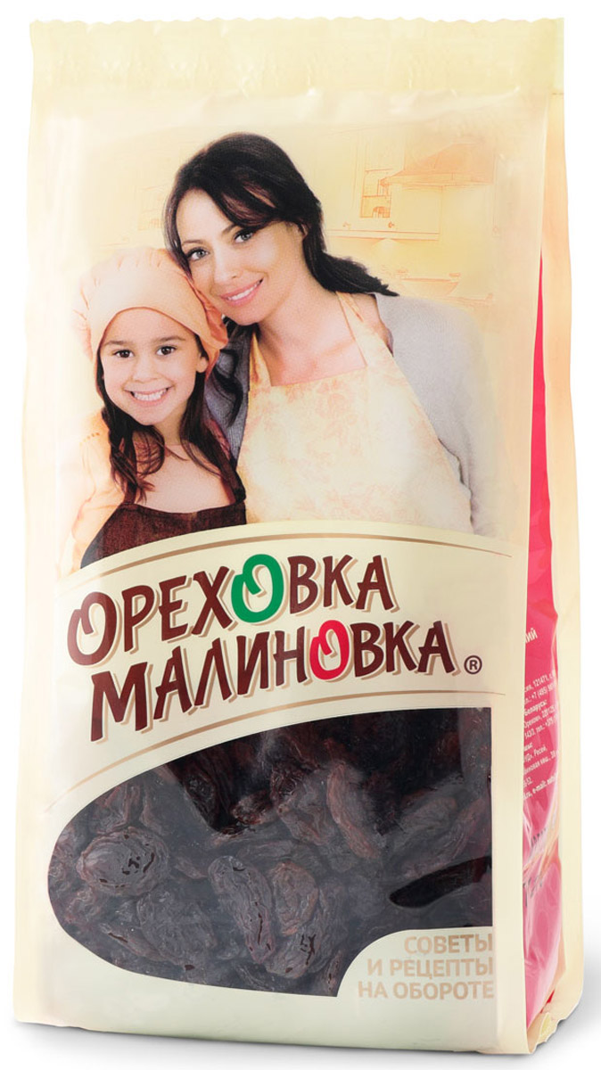 Ореховка-Малиновка изюм кишмиш, 190 г0120710 Ореховка-Малиновка изюм кишмиш, 190 г0120710Изюм – это высушенные плоды винограда. Эта ягода сама по себе очень удивительная - после высушивания ее полезные свойства приумножаются в несколько раз. Изюм является одним из самых полезных видов сухофруктов.