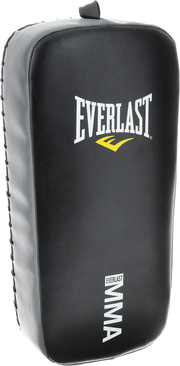 Макивара Everlast MMA PU Muay Thai, 38 х 21 х 16 смПояс УТ-0000 Макивара Everlast MMA PU Muay Thai, 38 х 21 х 16 смПояс УТ-0000Макивара Everlast MMA PU Muay Thai идеально подходит для тренировок MMA или Муай Тай. Превосходный кожезаменитель наряду с продуманной конструкцией обеспечивают прочность и долговечность экипировки. Аутентичный дизайн Муай Тай наряду с плотным пенным наполнителем позволяют с легкостью блокировать удары ногами, руками, локтем или коленом, не подвергая себя излишнему риску. Макивара оснащена твердой ручкой и застежкой на липечке, закрепляющей изделие на руке.Размер макивары (с учетом ручки): 38 х 21 х 16 см.