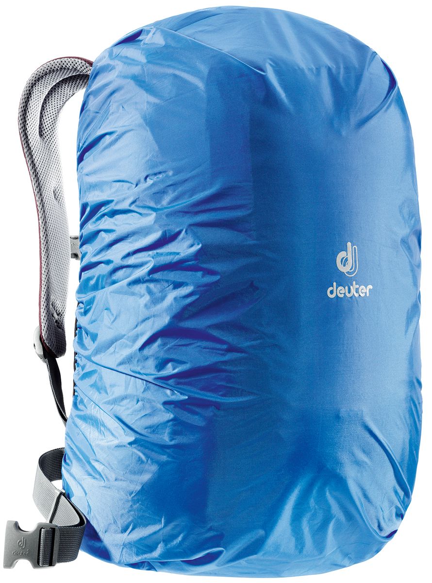 Чехол для рюкзака Deuter Raincover III, от дождя, цвет: лазурный, 45-90 л67742 Чехол для рюкзака Deuter Raincover III, от дождя, цвет: лазурный, 45-90 л67742Чехол от дождя Deuter Raincover III яркого неонового цвета гарантирует, что ваш рюкзак и его содержимое останется сухим даже после проливного дождя. Отличная влагозащита благодаря полиуретановому покрытию и швам, проклеенным лентой.Подходит для рюкзаков объемом 45-90 л.Вес: 130 г.Размер: 97x37x30 см.