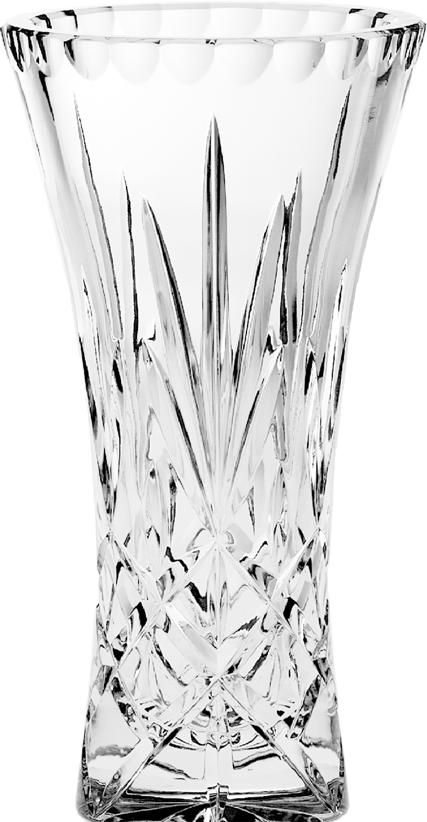 Ваза для цветов Crystal Bohemia, 20,5 см. БПХ06943822 Ваза для цветов Crystal Bohemia, 20,5 см. БПХ06943822Настоящий чешский хрусталь с содержанием оксида свинца 24%, что придает изделиям поразительную прозрачность и чистоту, невероятный блеск, присущий только ювелирным изделиям, особое, ни с чем не сравнимое светопреломление и игру всеми красками спектра как при естественном, так и при искуственном освещении. Продукция из Хрусталя соответствуют всем европейским и российским стандартам качества и безопасности. Традиции чешских мастеров передаются из поколения в поколение. А высокая художаственная ценность иделий признана искушенными ценителями во всем мире. Продукция из Хрусталя соответствуют всем европейским и российским стандартам качества и безопасности.