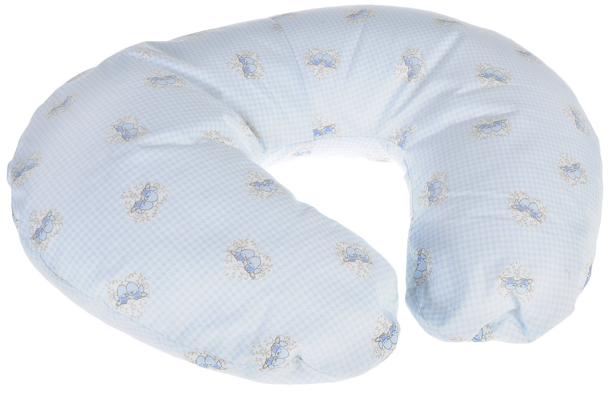 Plantex Подушка для кормящих и беременных мам Comfy Small ПтичкиС70х90 холо беж-зол Plantex Подушка для кормящих и беременных мам Comfy Small ПтичкиС70х90 холо беж-золМногофункциональная подушка Plantex Comfy Small. Птички идеальна для удобства ребенка и его родителей.Зачастую именно эта модель называется подушкой для беременных. Ведь она создана именно для будущих мам с учетом всех анатомических особенностей в этот период. На любом сроке беременности она бережно поддержит растущий животик и поможет сохранить комфортное и безопасное положение во время сна. Также подушка идеально подходит для кормления уже появившегося малыша. Позже многофункциональная подушка поможет ему сохранить равновесие при первых попытках сесть.Чехол подушки выполнен из 100% хлопка и снабжен застежкой-молнией, что позволяет без труда снять и постирать его. Наполнителем подушки служат полистироловые шарики - экологичные, не деформируются сами и хорошо сохраняют форму подушки.Подушка для кормящих и беременных мам Plantex - это удобная и практичная вещь, которая прослужит вам долгое время.Подушка поставляется в сумке-чехле.