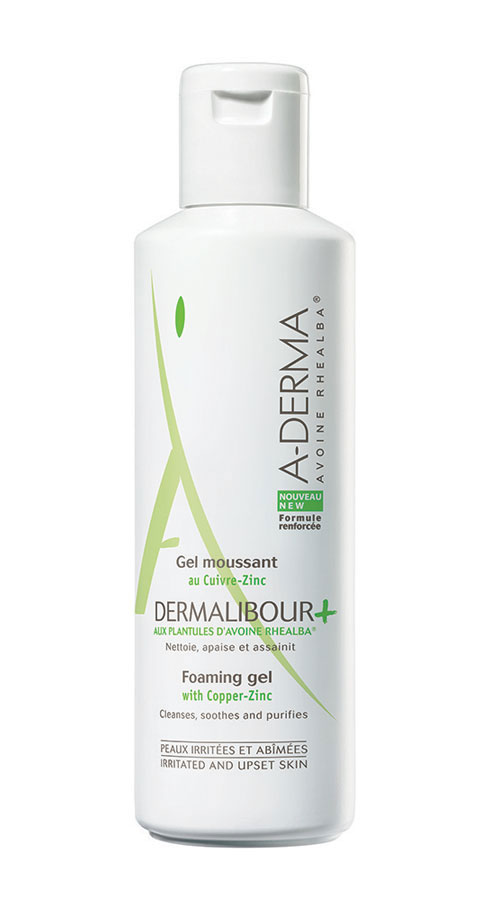 A-Derma Дермалибур Очищающий гель, 250 мл20014951 A-Derma Дермалибур Очищающий гель, 250 мл20014951Гель деликатно очищает, успокаивает и оздоравливает раздраженную кожу тела и/или лица. Снижает риск присоединения вторичной инфекции. Оказывает антибактериальное действие. Подходит для младенцев, детей, подростков и взрослых. Для лица, тела, слизистых оболочек. Не раздражает слизистую глаз. Физиологический pH. Протестировано под контролем дерматологов, педиатров и гинекологов.