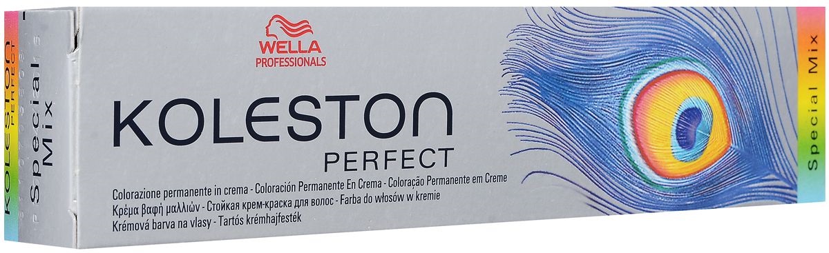 Wella Краска для волос Koleston Perfect, оттенок 0/65, Фиолетово-Махагоновый, 60 млMP59.3D Wella Краска для волос Koleston Perfect, оттенок 0/65, Фиолетово-Махагоновый, 60 млMP59.3DWella KOLESTON PERFECT 0/65 фиолетово-махагоновый предназначена для того, чтобы волосы обрели новый насыщенный и натуральный цвет, не страдая при этом. Новая разработка немецких ученых позволит сохранить хорошее внешнее состояние волос: блеск, упругость, отсутствие секущихся кончиков. Преимущество краски заключается в том, что она имеет минимальное количество вредных компонентов, а комплекс активных гранул защищает и укрепляет волосы. В составе также имеются липиды, которые придают волосам дополнительного объема без утяжеления. Молекулы и активатор играют не менее важную роль в составе. Они укрепляют корни волос, ведь именно они максимально нуждаются в питании и восстановлении. Краска имеет нежный аромат, который не вызывает аллергических реакций. Она хорошо подходит всем видам волос. Текстуру смешивают с эмульсией для достижения лучшего результата.