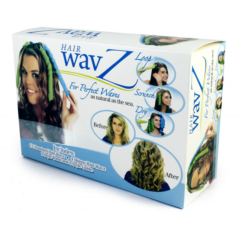 Curlformers Бигуди, 18 х 40 смSatin Hair 7 BR730MN Curlformers Бигуди, 18 х 40 смSatin Hair 7 BR730MNВ набор Curlformers входят 18 бигуди, крючок и текстильная косметичка на молнии, оформленная стеганным узором. Внутри нее есть два кармашка для всяких мелочей, вшитый карман на молнии и небольшое зеркало. Набор бигуди предназначен для создания мелких кудряшек, локонов и волн, а также придания дополнительного объема. Бигуди произведены из мягкого полимерного материала, и в них можно спать.Curlformers выполнены из мягкого пластика с силиконовыми наконечниками, что позволяет им служить долго, подходят для кончиков и на длинные волосы, а также на каскадную стрижку.Ваша прическа зависит только от вашей фантазии и настроения!Преимущества волшебных бигуди Curlformers: Создают большой объем.Удобны и легки в использовании. Справится даже ребенок!Подходят как для коротких, так и для длинных волос.Позволяют легко контролировать направление и равномерность укладки без заломов.Обеспечивают бережное отношение к волосам.Смена имиджа за час.Процесс накручивания бигуди Curlformers никогда не утомит вас.Экономия времени и денег на дорогих салонах.Возможны любые прически: от струящихся локонов, до фиксированных вечерних и свадебных причесок.Волшебные бигуди Curlformers - это здоровая альтернатива химической завивке.К бигудям прилагается специальный крючок для протягивания пряди внутрь бигуди.Бигуди надеваются на влажные волосы и высушиваются тёплым феном, так что даже самые жесткие и непослушные волосы подчиняются и ложатся красивыми спиральными локонами.Порядок использования:1. Слегка намочить волосы.2. Собрать двойной крючок.3. Слегка намочить волосы. Нанести мусс или гель при необходимости на влажные волосы.4. Пропустить крючок через бигуди насквозь.5. Зацепить небольшую прядь с помощью крючка у основания локона.6. Пропустить прядь с помощью крючка сквозь бигуди.7. Проделать то же самое с остальными бигуди по всему контуру головы.8. Подержать волосы 5-10 минут.9. Высушить волосы феном или с помощью термо шапки.10. Придерживая одной рукой локон у основания, другой снять бигуди.Причёска готова.Если волосы жёсткие и непослушные рекомендуется поносить бигуди подольше (можно даже спать в них) и использовать укладочное средство.В упаковке 18 цветных бигуди, длиной 40 см (в развёрнутом виде), и специальный крючок. При использовании, желательно, чтобы влажность волос была в пределах 60-70%.