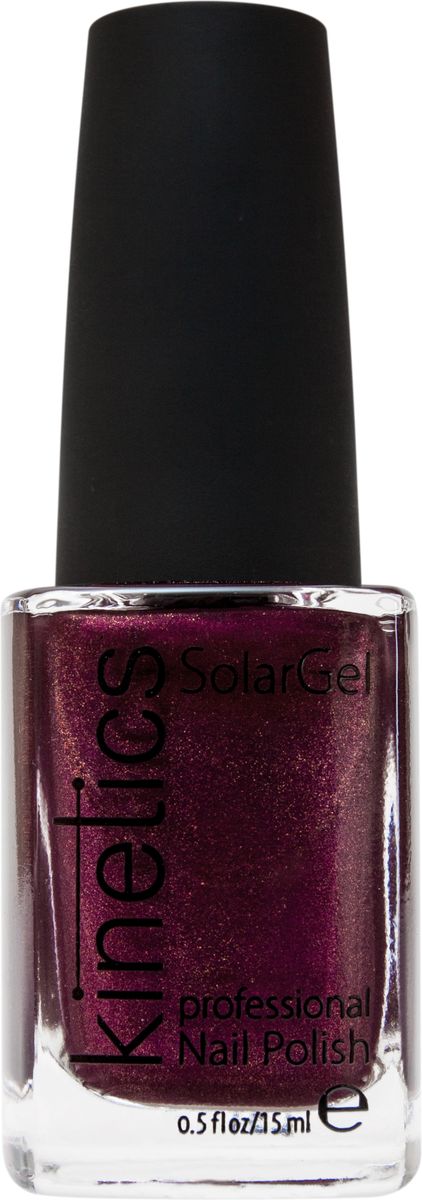 Kinetics Профессиональный лак SolarGel Polish, 15 мл, тон 028перфорационные unisex Kinetics Профессиональный лак SolarGel Polish, 15 мл, тон 028перфорационные unisexНовое поколение профессиональных гелевых лаков для ногтей, которые наносятся как обычный лак, а выглядят как гель. Ультра модные и классические цвета, поражают своей стойкостью и разнообразием оттенков. Стойкость до 10 дней, не требует специальной сушки в UV/LED лампе. Рекомендуется использовать с верхним покрытием SolarGel Top Coat