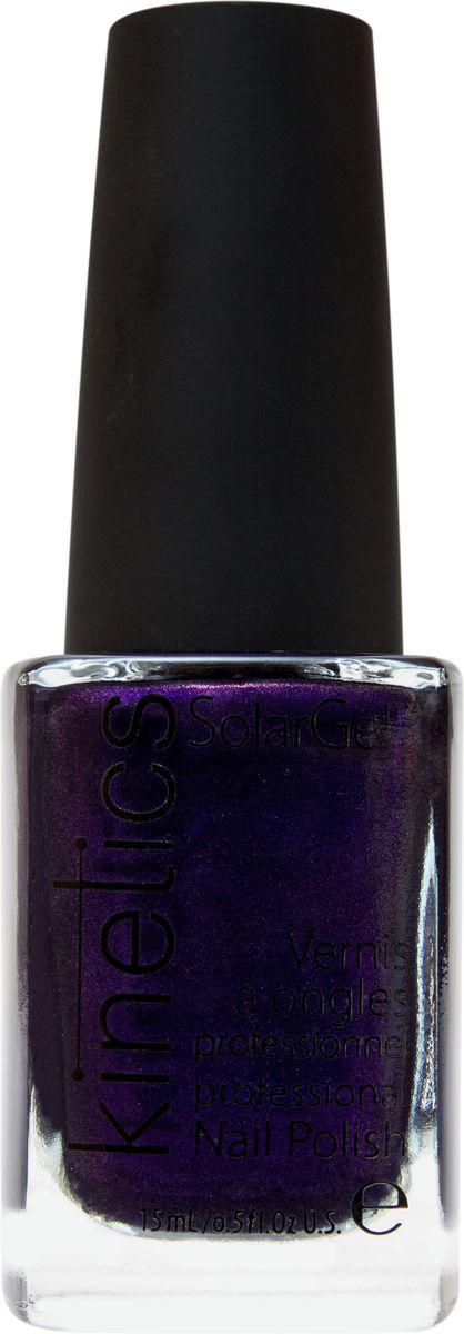Kinetics Профессиональный лак SolarGel Polish, 15 мл, тон 327УТ000000909 Kinetics Профессиональный лак SolarGel Polish, 15 мл, тон 327УТ000000909Новое поколение профессиональных гелевых лаков для ногтей, которые наносятся как обычный лак, а выглядят как гель. Ультра модные и классические цвета, поражают своей стойкостью и разнообразием оттенков. Стойкость до 10 дней, не требует специальной сушки в UV/LED лампе. Рекомендуется использовать с верхним покрытием SolarGel Top Coat