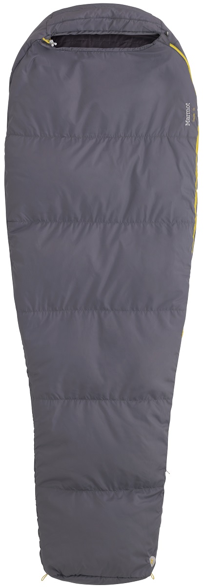 Спальный мешок Marmot NanoWave 55, 60, цвет: серый, левая молния010-01199-23 Спальный мешок Marmot NanoWave 55, 60, цвет: серый, левая молния010-01199-23Легкий компактный спальник.Утеплитель SpiraFil.Компрессионный мешок в комплекте.Регулировочные шнуры различного диаметра.Планка вдоль молнии.Двусторонние бегунки на молнии.Превращается в одеяло.Две петли для подвешивания спальника.Карманчик для бегунков на конце молнии.