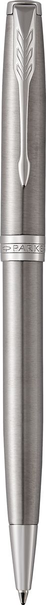 Parker Ручка шариковая Sonnet Stainless Steel CT72523WD Parker Ручка шариковая Sonnet Stainless Steel CT72523WDМарка Parker гарантирует полную уверенность в превосходном качестве товара. Автоматическая шариковая ручка Parker Sonnet Stainless Steel CT будет не только долго служить, но и неизменно радовать удобством и легкостью письма, надежностью в эксплуатации и прекрасным эстетическим исполнением.Автоматическая шариковая ручка Parker Sonnet Stainless Steel CT изготовлена из шлифованной нержавеющей стали и декоративными элементами, покрытыми палладием. Способ подачи стержня - поворотный. Форма ручки - круглая, цвет чернил - синий.Автоматическая шариковая ручка Parker Sonnet Stainless Steel CT аккуратно упакована в футляр с откидной крышкой.