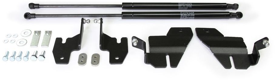 Упоры капота Автоупор для Ford Explorer 2010-, 2 шт.SVC-300 Упоры капота Автоупор для Ford Explorer 2010-, 2 шт.SVC-300Газовые упоры Автоупор позволяют легко открыть капот одним движением руки и автоматически зафиксировать его в верхнем положении. - Чистая одежда и руки при открытии/закрытии капота. - Сохранение штатного угла открытия капота. - Комплект амортизаторов капота защищены от коррозии. - Надежно работают при температурах от -30 до +80 градусов. - Быстрая и легкая установка в штатные места автомобиля (без сверления и доработок), благодаря индивидуальной разработке креплений для каждого автомобиля. В комплекте набор крепежа и инструкция по установке.