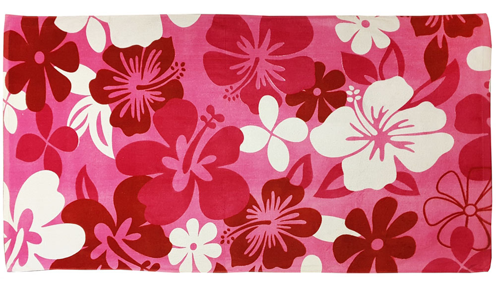 Полотенце пляжное Bonita, махровое, цвет: красный, 75 x 150 см98299571 Полотенце пляжное Bonita, махровое, цвет: красный, 75 x 150 см98299571Размер: 75*150. Состав: 100% хлопок. Страна изготовителя: Китай