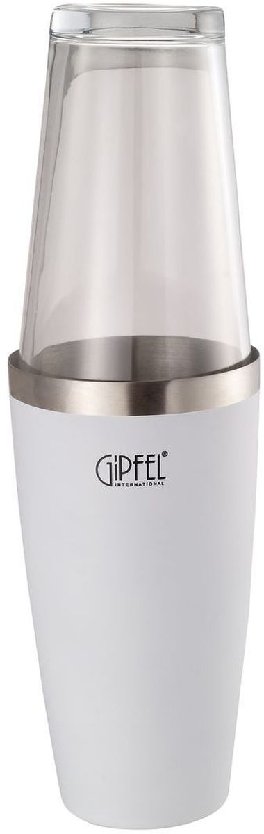 Шейкер Gipfel Cauda, 750 млАксион Т-33 Шейкер Gipfel Cauda, 750 млАксион Т-33Посуда Gipfel изготовлена только из качественных, экологически чистых материалов. Также уделяется особое внимание дизайну продукции, способному удовлетворять вкусы даже самых взыскательных покупателей. Сталь 8/10, из которой изготавливается посуда и аксессуары Gipfel, является уникальной. Она отличается высокими эксплуатационными характеристиками и крайне устойчива к физическим воздействиям. Сложно найти более подходящий для создания качественной кухонной посуды материал. Отличительной чертой металлической посуды, выполненной из подобной стали, является характерный сероватый оттенок поверхности и особый блеск. Это позволяет приготовить более здоровую пищу.