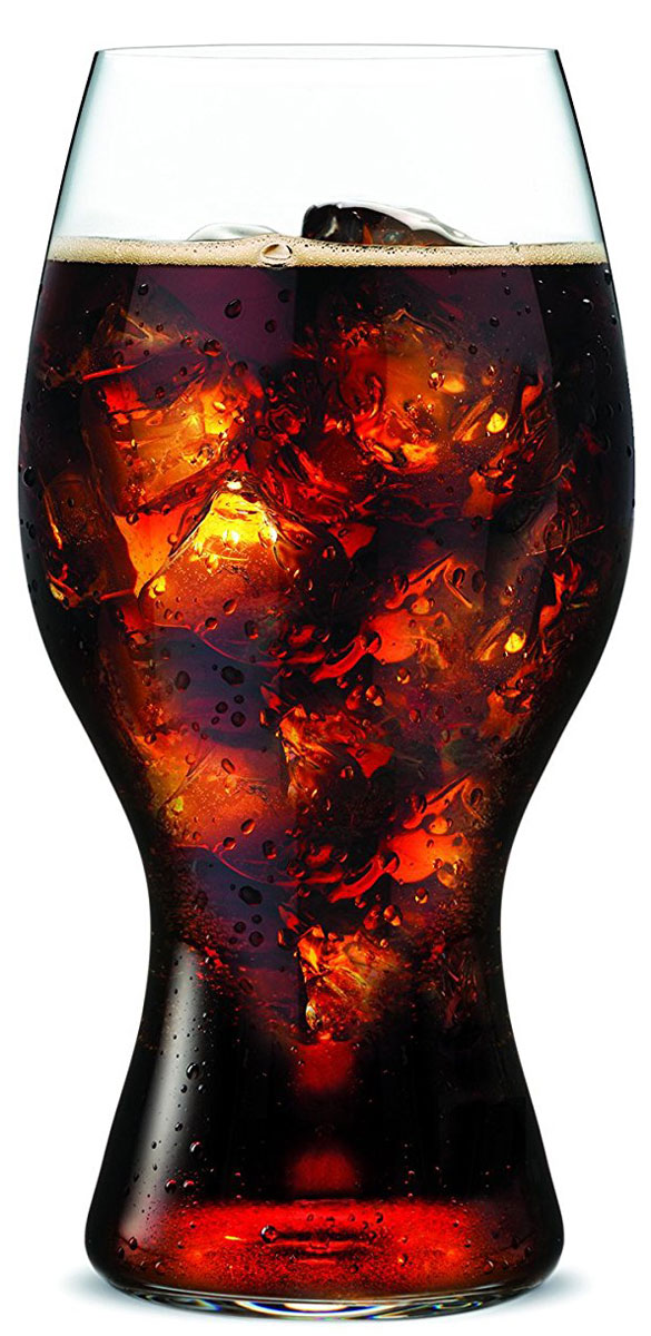 Стакан Riedel Coca-Cola, 480 млVT-1520(SR) Стакан Riedel Coca-Cola, 480 млVT-1520(SR)Стакан Riedel Coca-Cola, выполненный из стекла, предназначен для подачи кока-колы. Он сочетает в себе элегантный дизайн и функциональность. Благодаря такому стакану пить напитки будет еще вкуснее.Диаметр стакана (по верхнему краю): 5,5 см. Высота стакана: 16 см.