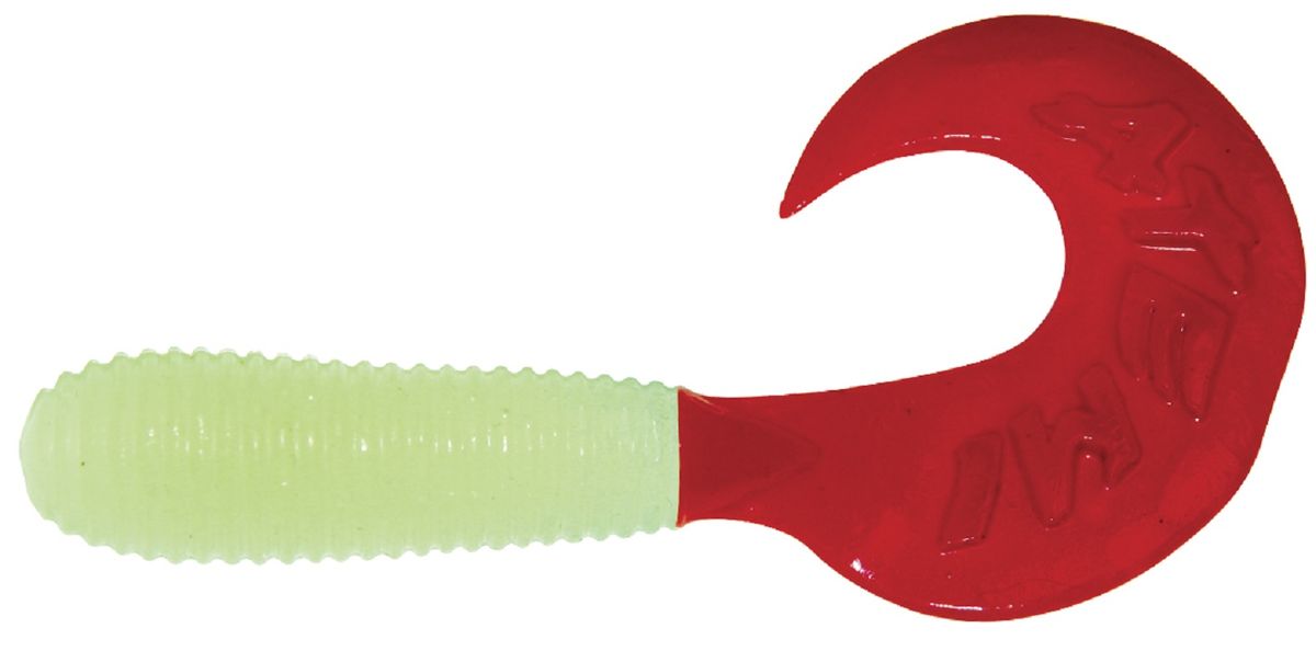 Твистер Atemi, цвет: glow, длина 3,8 см, 10 штASB141-G Твистер Atemi, цвет: glow, длина 3,8 см, 10 штASB141-GУниверсальный твистер Atemi изготовлен из силикона и подходит для ловли хищных рыб всеми возможными способами. Мягкий хвост совершает амплитудные колебания в стоячей воде, а при ловле на течении заставляет приманку дрожать и извиваться, что создает интересную игру, выманивающую рыбу с глубины и не оставляющую ей шансов не пойти в атаку.