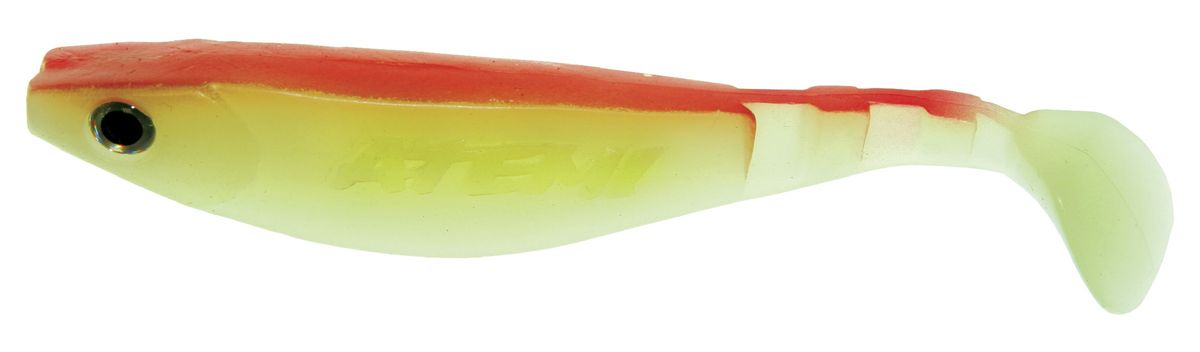 Риппер Atemi, цвет: glowred, длина 8 см, 8 штASH143-GR Риппер Atemi, цвет: glowred, длина 8 см, 8 штASH143-GRРиппер Atemi - это виброхвост с объемным, мясистым телом, выполненный из высококачественного силикона. Имеет стабильную сбалансированную игру. Предназначен для джиговой ловли хищной рыбы: окуня, судака, щуки. Приманка визуально стимулирует хищный инстинкт поедателей рыб и толкает их совершать атаки.