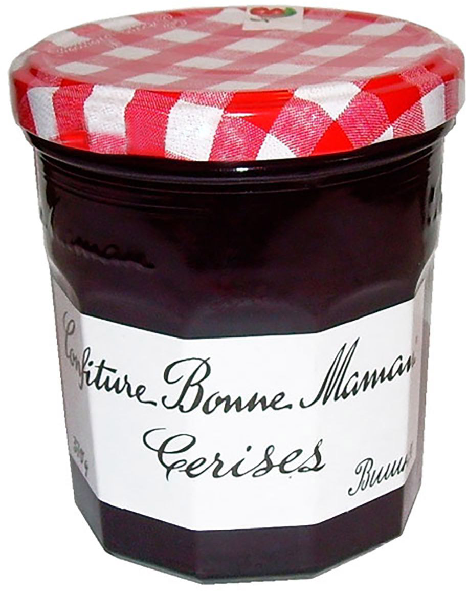 Bonne Maman Конфитюр Экстра из вишни, 370 г0120710 Bonne Maman Конфитюр Экстра из вишни, 370 г0120710Классика французских конфитюров от Bonne Maman - конфитюр из вишни! Не зря многие считают конфитюры от Bonne Maman №1 в мире, просто намажьте этот конфитюр на тост, попробуйте, это яркий вкус лета! Отличное лакомство для детей и взрослых.