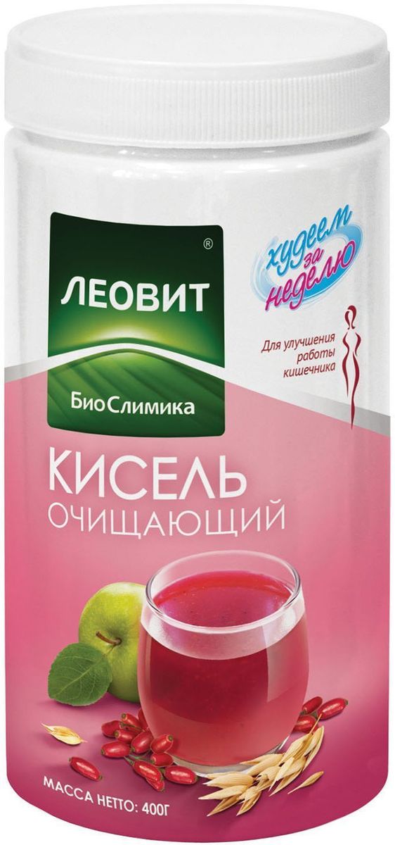 БиоСлимика Кисель очищающий, 400 г121210 БиоСлимика Кисель очищающий, 400 г121210Кисель очищающий – вкусный и полезный напиток. Приготовлен из ягод и фруктов, а также соков и пюре из нихСпособствует улучшению моторно-эвакуаторной функции кишечника Удобно взять с собойГотовится за 2 минуты