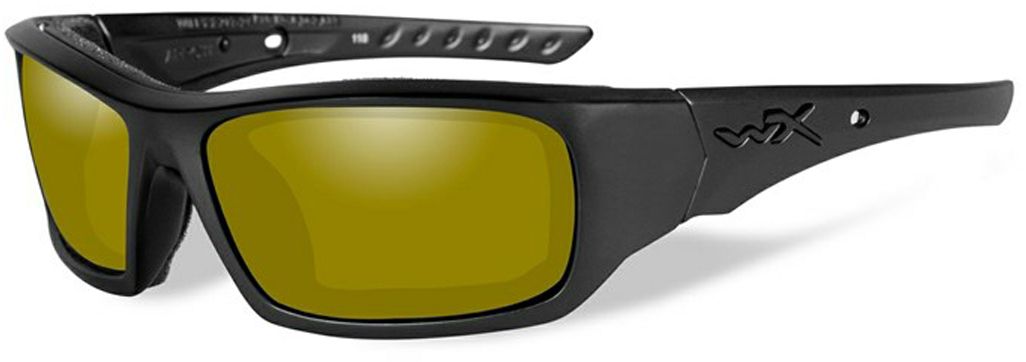Очки солнцезащитные WileyX Arrow Polarized, для охоты, рыбалки и активного отдыха, цвет: YellowINT-06501 Очки солнцезащитные WileyX Arrow Polarized, для охоты, рыбалки и активного отдыха, цвет: YellowINT-06501Пара очков с крутым характером - матовая черная оправа в сочетании с поляризованными желтыми линзами. Поляризованные желтые линзы обеспечивают максимальную четкость в условиях низкой освещенности и блокируют ослепляющий свет при сохранении резкости. Очки идеально подходят для рыбалки, охоты и стрельбы и других видов активного отдыха. Линзы Wiley X, изготовленые из безосколочного поликарбоната с устойчивостью к царапинам, обеспечивают 100% УФ-защиту.ПОЛЯРИЗАЦИОННЫЙ ФИЛЬТР 8ТМЗапатентованная WileyX технология поляризации линз обеспечивает 100% поляризацию и 100% защиту от ультрафиолетовых лучей для непревзойденной четкости и контрастности изображения.ЗАЩИТА ОТ УДАРОВ НА ВЫСОКОЙ СКОРОСТИОправа и линзы должны выдерживать удар тяжелого снаряда весом 500 гр, падающего с высоты 127 смПРОЧНОЕ ПОКРЫТИЕУстойчивое к царапинам покрытие защищает линзы от механических повреждений и продлевает срок их службы.АНТИБЛИКОВОЕ ПОКРЫТИЕАнтибликовое покрытие устраняет нежелательные отражения с поверхностей линз. ВОДООТТАЛКИВАЮЩЕЕ ПОКРЫТИЕВодоотталкивающее покрытие обеспечивает скатывание воды с поверхности линз. Используется только на поляризационных линзах.НАКЛАДКИ FACIAL CAVITY™ SEALSЗапатентованные защитные накладки FACIAL Cavity™ защищают от ветра, механических обломков и периферийного освещения.