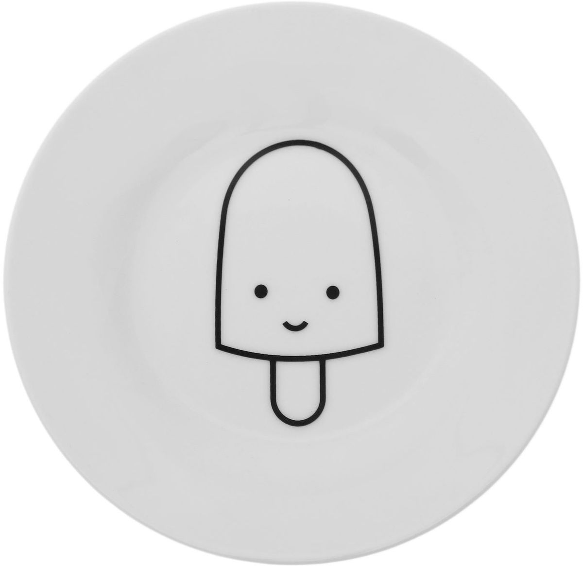 Тарелка мелкая Сотвори чудо My Little Ice Cream, диаметр 15,5 см54 009312 Тарелка мелкая Сотвори чудо My Little Ice Cream, диаметр 15,5 см54 009312Хотите обновить интерьер кухни или гостиной? Устраиваете необычную фотосессию или тематический праздник? А может, просто ищете подарок для близкого человека? Посуда Сотвори Чудо — правильный выбор в любой ситуации. Тарелка Сотвори Чудо, изготовленная из изящного фаянса нежного сливочного цвета, оформлена оригинальным рисунком со стойкой краской. Пригодна для посудомоечной машины.