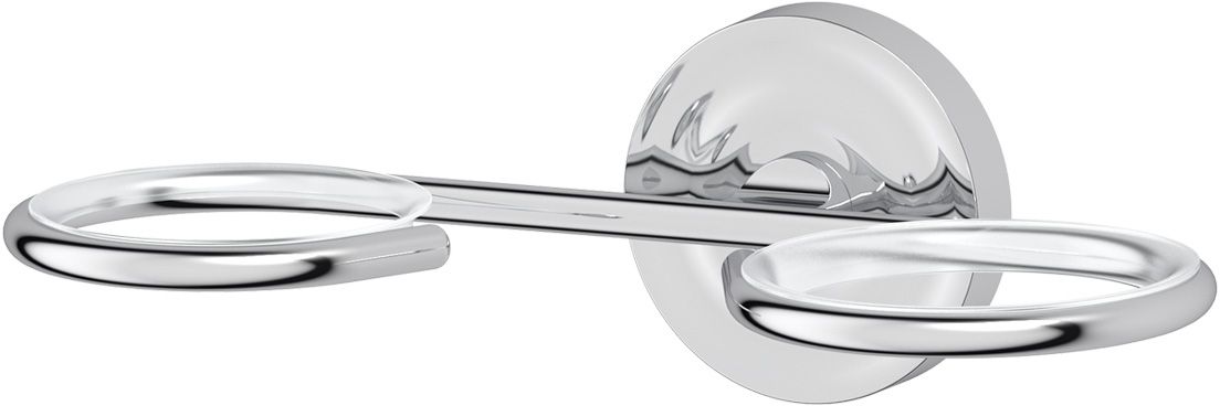Держатель мыльницы и стакана/емкости для жидкого мыла Ellux Elegance, цвет: хром. ELE 0087922 Держатель мыльницы и стакана/емкости для жидкого мыла Ellux Elegance, цвет: хром. ELE 0087922Аксессуары торговой марки Ellux производятся на заводе ELLUX Gluck s.r.o., имеющем 20-летний опыт работы. Предприятие расположено в Злинском крае, исторически знаменитом своим промышленным потенциалом. Компоненты из всемирно известного богемского хрусталя выгодно дополняют серии аксессуаров. Широкий ассортимент, разнообразие форм, высочайшее качество исполнения и техническое?совершенство продукции отвечают самым высоким требованиям. Продукция завода Ellux представлена на российском рынке уже более 10 лет и за это время успела завоевать заслуженную популярность у покупателей, отдающих предпочтение дорогой и качественной продукции.100% made in Czech Republic Весь цикл производства изделий осуществляется на территории Чешской республики.Варианты комплектации. Покупателям предоставляется возможность выбирать хрустальные компоненты (стакан, мыльница, дозатор жидкого мыла) в матовом и прозрачном исполнении. Обратите внимание, что хрустальные колбы туалетного ерша и стеклянные полки предлагаются только в матовом исполнении.Высококачественная латунь — дорогостоящий многокомпонентный медный сплав с основным легирующим элементом – цинком. Обладает высокой прочностью и коррозионной стойкостью. Считается лучшим материалом для изготовления аксессуаров, смесителей и другого сантехнического оборудования.Гарантия 15 лет. Длительный срок службы подтверждается 15-ти летней гарантией производителя при условии правильной эксплуатации.Проверенное временем качество продукции завода ELLUX Gluck s.r.o. позволяет производителю гарантировать длительный срок ее эксплуатации. Надежное крепление аксессуаров к стене обусловлено использованием качественных и прочных материалов крепежных элементов и хорошо продуманной конструкцией, разработанной с учетом возможных нагрузок.Особенности реализации заключаются в том, что держатели и компоненты (стакан, мыльница, дозатор жидкого мыла) продаются отдельно. Это позволяет комплектовать аксессуары по своему вкусу.Премиум качество. Находясь в более доступном ценовом сегменте, аксессуары торговой марки ELLUX обладают всеми качествами продукции PREMIUMПроизведено в Чехии. Завод ELLUX Gluck s.r.o. — единственный производитель аксессуаров на территории Чешской Республики.В производстве аксессуаров используется высокосортная латунь, которая является идеальным материалом для эксплуатации в условиях повышенной влажности. Технически совершенные конструкции аксессуаров имеют надежное скрытое крепление к стене. Трудоемкая ручная полировка изделий до зеркального блеска и строгое соблюдение технологического цикла при гальванизации хромом обеспечивают идеально гладкую поверхность и высокую устойчивость покрытия.Сделано из латуни. Латунь, используемая в производстве аксессуаров, обладает высокой прочностью и коррозионной стойкостью, и считается лучшим материалом для изготовления аксессуаров.Сертификат экономической палаты Чешской Республики подтверждает, что весь цикл производства изделий осуществляется на территории ЧехииПроизведено в Чехии на заводе ELLUX Gluck s.r.o., который специализируется на производстве зеркал и аксессуаров для ванной комнаты.Ручная полировка позволяет добиваться превосходного результата обработки в труднодоступных местах аксессуара, в результате обеспечивая идеальную хромированную поверхность.Хром - очень прочный, износостойкий металл, обладающий корозийной стойкостьюДизайн и конструкция предмета продумана так, что все крепежные элементы не видны при его использовании