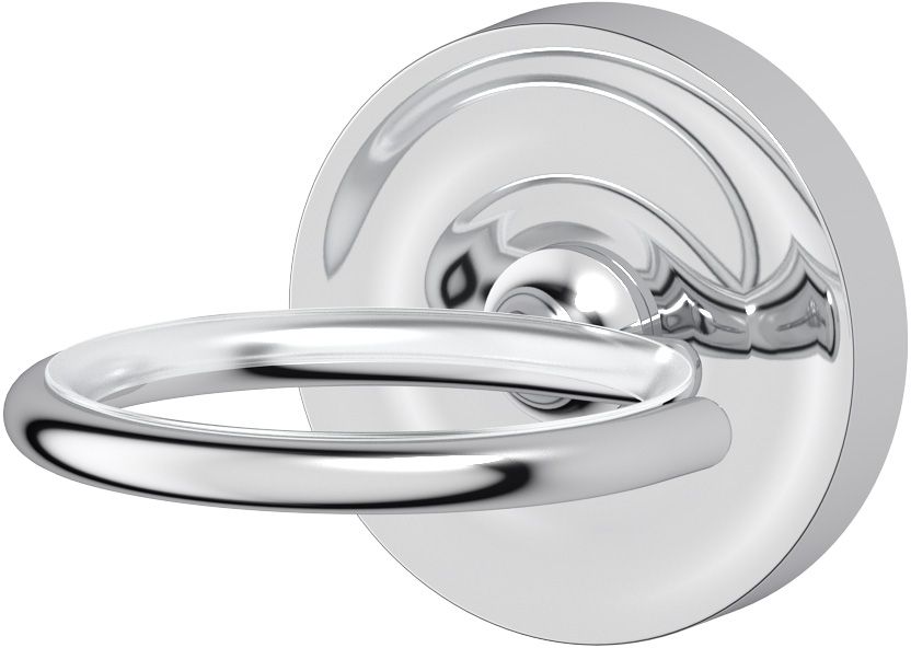 Держатель мыльницы Ellux Elegance, цвет: хром. ELE 009ASP 001 Держатель мыльницы Ellux Elegance, цвет: хром. ELE 009ASP 001Аксессуары торговой марки Ellux производятся на заводе ELLUX Gluck s.r.o., имеющем 20-летний опыт работы. Предприятие расположено в Злинском крае, исторически знаменитом своим промышленным потенциалом. Компоненты из всемирно известного богемского хрусталя выгодно дополняют серии аксессуаров. Широкий ассортимент, разнообразие форм, высочайшее качество исполнения и техническое?совершенство продукции отвечают самым высоким требованиям. Продукция завода Ellux представлена на российском рынке уже более 10 лет и за это время успела завоевать заслуженную популярность у покупателей, отдающих предпочтение дорогой и качественной продукции.100% made in Czech Republic Весь цикл производства изделий осуществляется на территории Чешской республики.Варианты комплектации. Покупателям предоставляется возможность выбирать хрустальные компоненты (стакан, мыльница, дозатор жидкого мыла) в матовом и прозрачном исполнении. Обратите внимание, что хрустальные колбы туалетного ерша и стеклянные полки предлагаются только в матовом исполнении.Высококачественная латунь — дорогостоящий многокомпонентный медный сплав с основным легирующим элементом – цинком. Обладает высокой прочностью и коррозионной стойкостью. Считается лучшим материалом для изготовления аксессуаров, смесителей и другого сантехнического оборудования.Гарантия 15 лет. Длительный срок службы подтверждается 15-ти летней гарантией производителя при условии правильной эксплуатации.Проверенное временем качество продукции завода ELLUX Gluck s.r.o. позволяет производителю гарантировать длительный срок ее эксплуатации. Надежное крепление аксессуаров к стене обусловлено использованием качественных и прочных материалов крепежных элементов и хорошо продуманной конструкцией, разработанной с учетом возможных нагрузок.Особенности реализации заключаются в том, что держатели и компоненты (стакан, мыльница, дозатор жидкого мыла) продаются отдельно. Это позволяет комплектовать аксессуары по своему вкусу.Премиум качество. Находясь в более доступном ценовом сегменте, аксессуары торговой марки ELLUX обладают всеми качествами продукции PREMIUMПроизведено в Чехии. Завод ELLUX Gluck s.r.o. — единственный производитель аксессуаров на территории Чешской Республики.В производстве аксессуаров используется высокосортная латунь, которая является идеальным материалом для эксплуатации в условиях повышенной влажности. Технически совершенные конструкции аксессуаров имеют надежное скрытое крепление к стене. Трудоемкая ручная полировка изделий до зеркального блеска и строгое соблюдение технологического цикла при гальванизации хромом обеспечивают идеально гладкую поверхность и высокую устойчивость покрытия.Сделано из латуни. Латунь, используемая в производстве аксессуаров, обладает высокой прочностью и коррозионной стойкостью, и считается лучшим материалом для изготовления аксессуаров.Сертификат экономической палаты Чешской Республики подтверждает, что весь цикл производства изделий осуществляется на территории ЧехииПроизведено в Чехии на заводе ELLUX Gluck s.r.o., который специализируется на производстве зеркал и аксессуаров для ванной комнаты.Ручная полировка позволяет добиваться превосходного результата обработки в труднодоступных местах аксессуара, в результате обеспечивая идеальную хромированную поверхность.Хром - очень прочный, износостойкий металл, обладающий корозийной стойкостьюДизайн и конструкция предмета продумана так, что все крепежные элементы не видны при его использовании